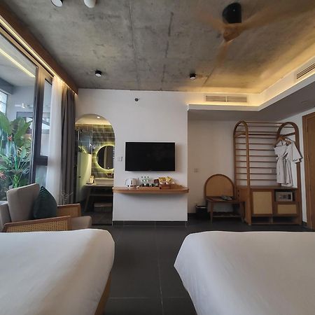 Leaf Beachfront Hotel Ντα Νανγκ Εξωτερικό φωτογραφία