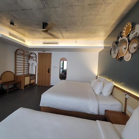 Leaf Beachfront Hotel Ντα Νανγκ Εξωτερικό φωτογραφία