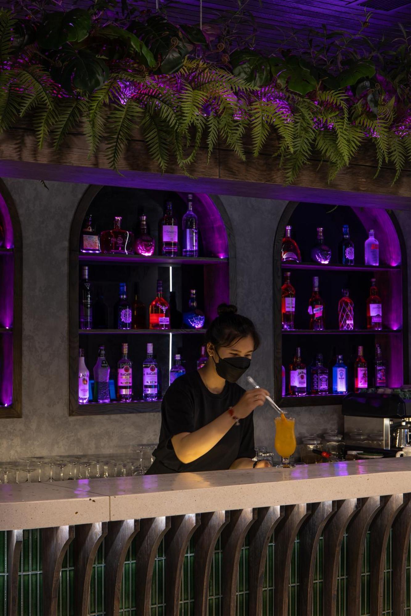 Leaf Beachfront Hotel Ντα Νανγκ Εξωτερικό φωτογραφία