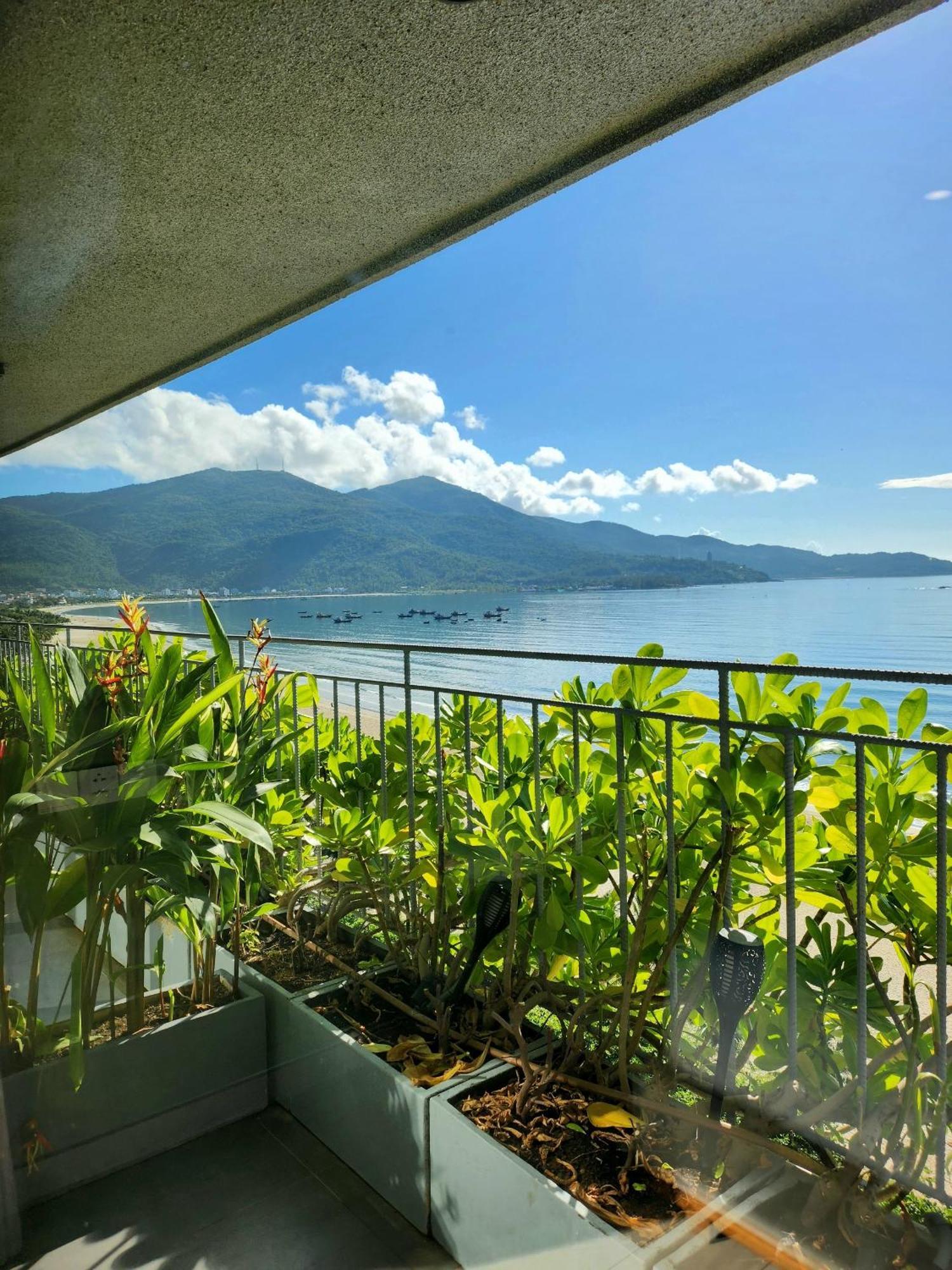 Leaf Beachfront Hotel Ντα Νανγκ Εξωτερικό φωτογραφία