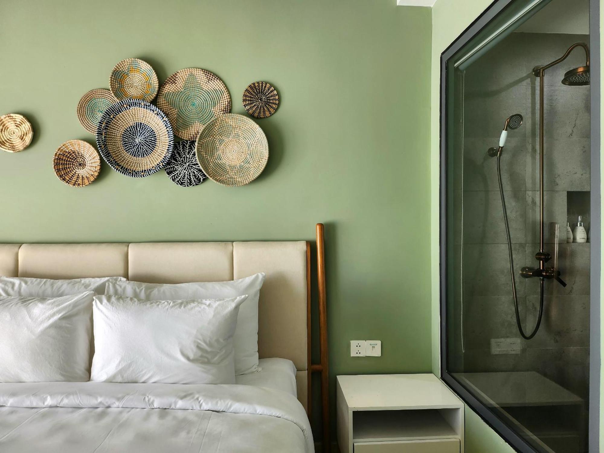 Leaf Beachfront Hotel Ντα Νανγκ Εξωτερικό φωτογραφία
