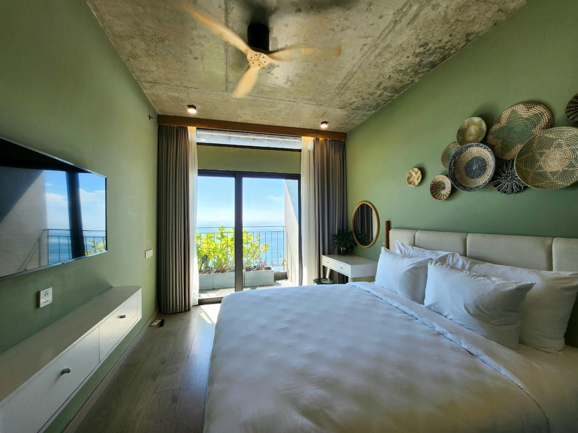 Leaf Beachfront Hotel Ντα Νανγκ Εξωτερικό φωτογραφία