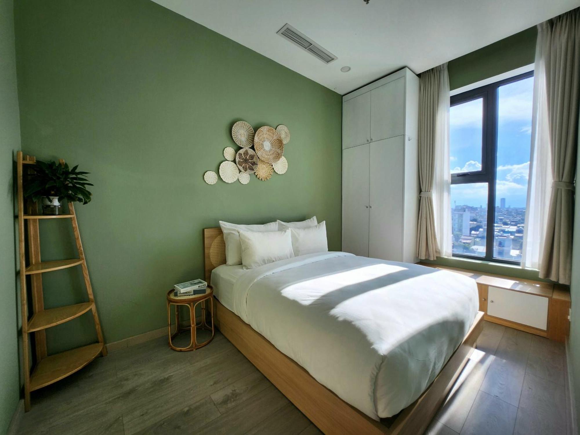 Leaf Beachfront Hotel Ντα Νανγκ Εξωτερικό φωτογραφία