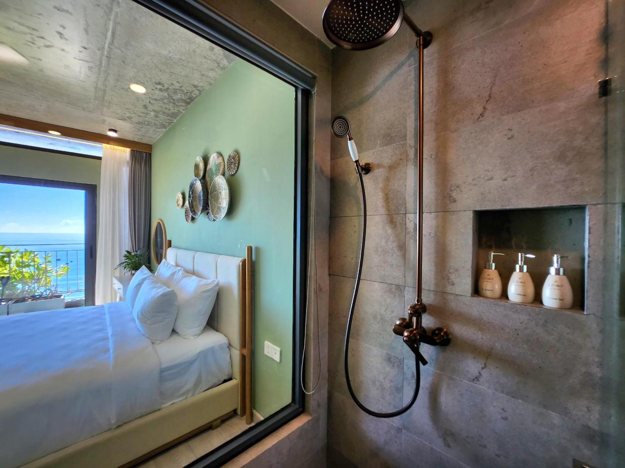 Leaf Beachfront Hotel Ντα Νανγκ Εξωτερικό φωτογραφία