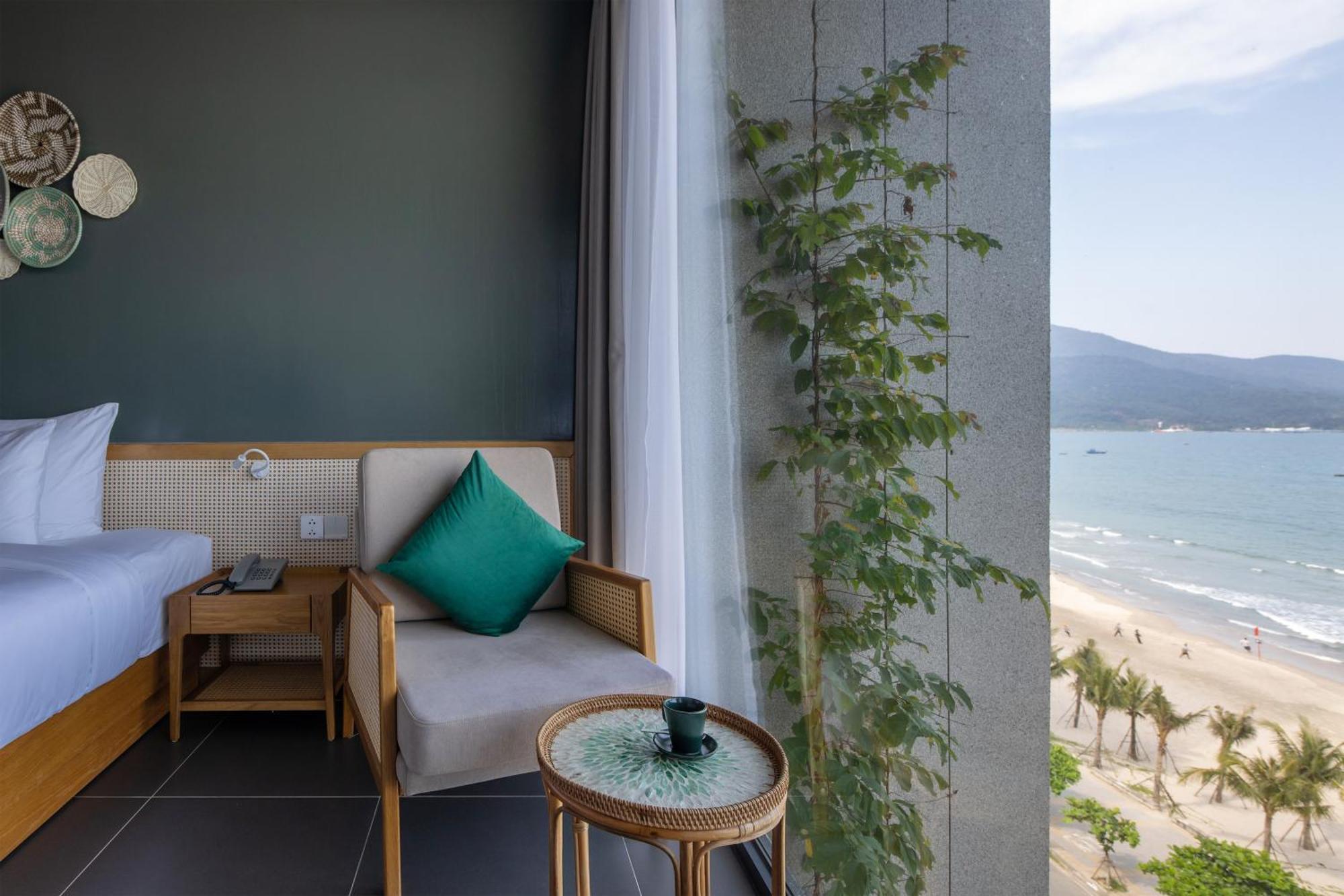 Leaf Beachfront Hotel Ντα Νανγκ Εξωτερικό φωτογραφία
