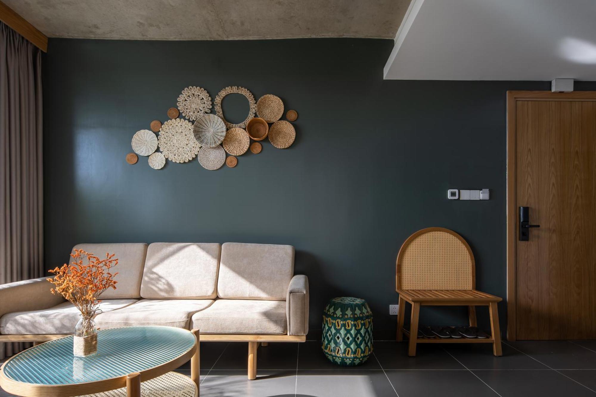 Leaf Beachfront Hotel Ντα Νανγκ Εξωτερικό φωτογραφία
