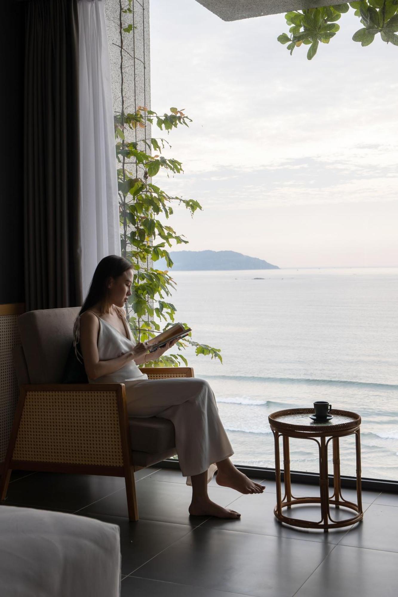 Leaf Beachfront Hotel Ντα Νανγκ Εξωτερικό φωτογραφία