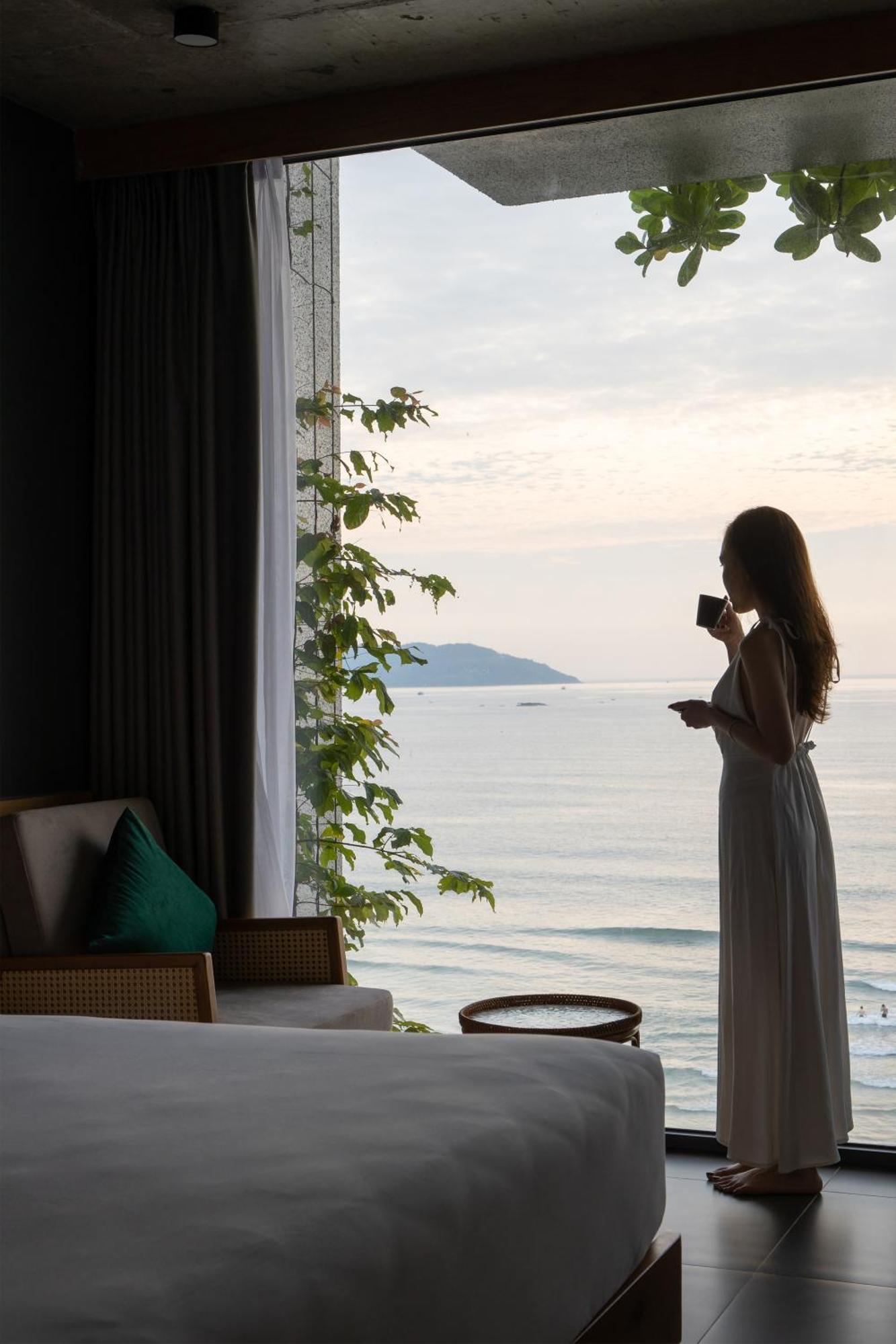 Leaf Beachfront Hotel Ντα Νανγκ Εξωτερικό φωτογραφία