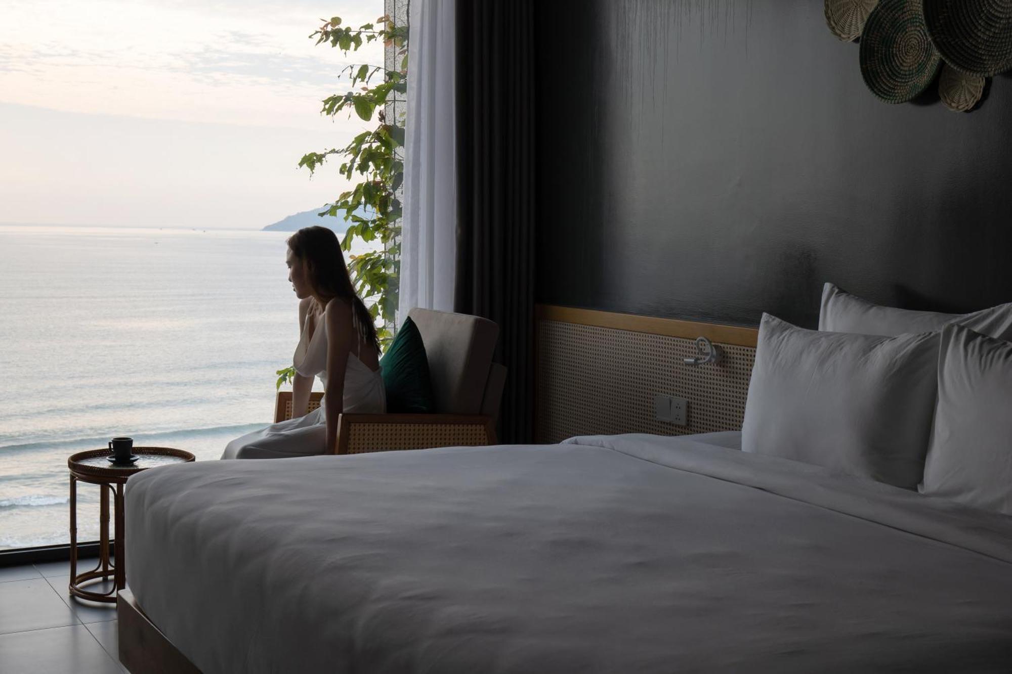 Leaf Beachfront Hotel Ντα Νανγκ Εξωτερικό φωτογραφία