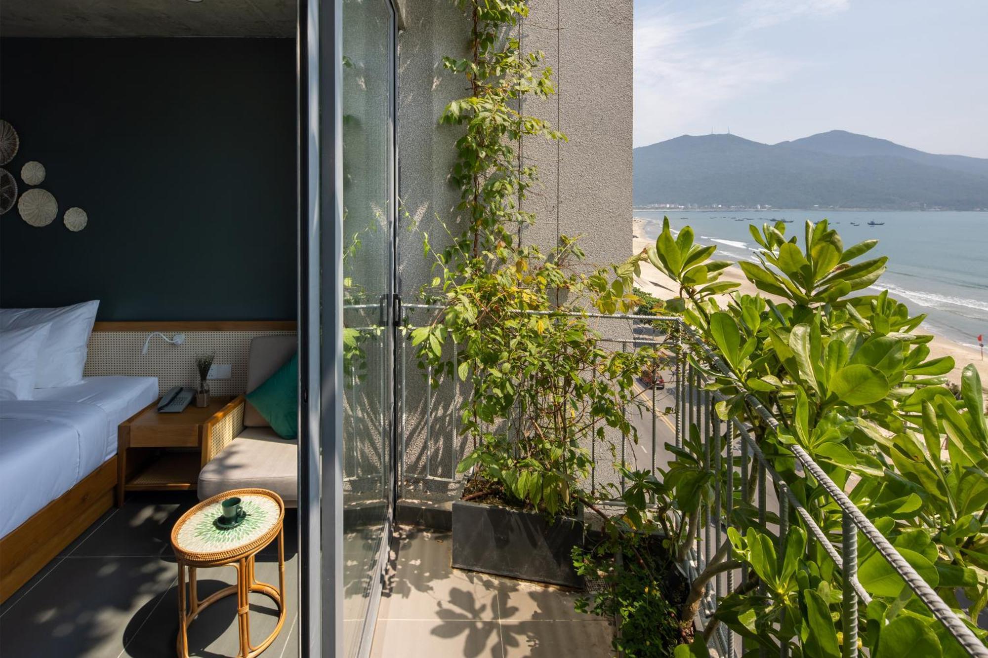 Leaf Beachfront Hotel Ντα Νανγκ Εξωτερικό φωτογραφία