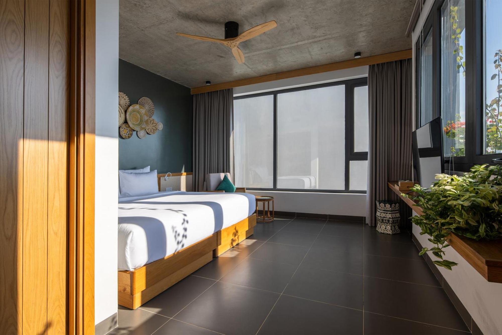 Leaf Beachfront Hotel Ντα Νανγκ Εξωτερικό φωτογραφία