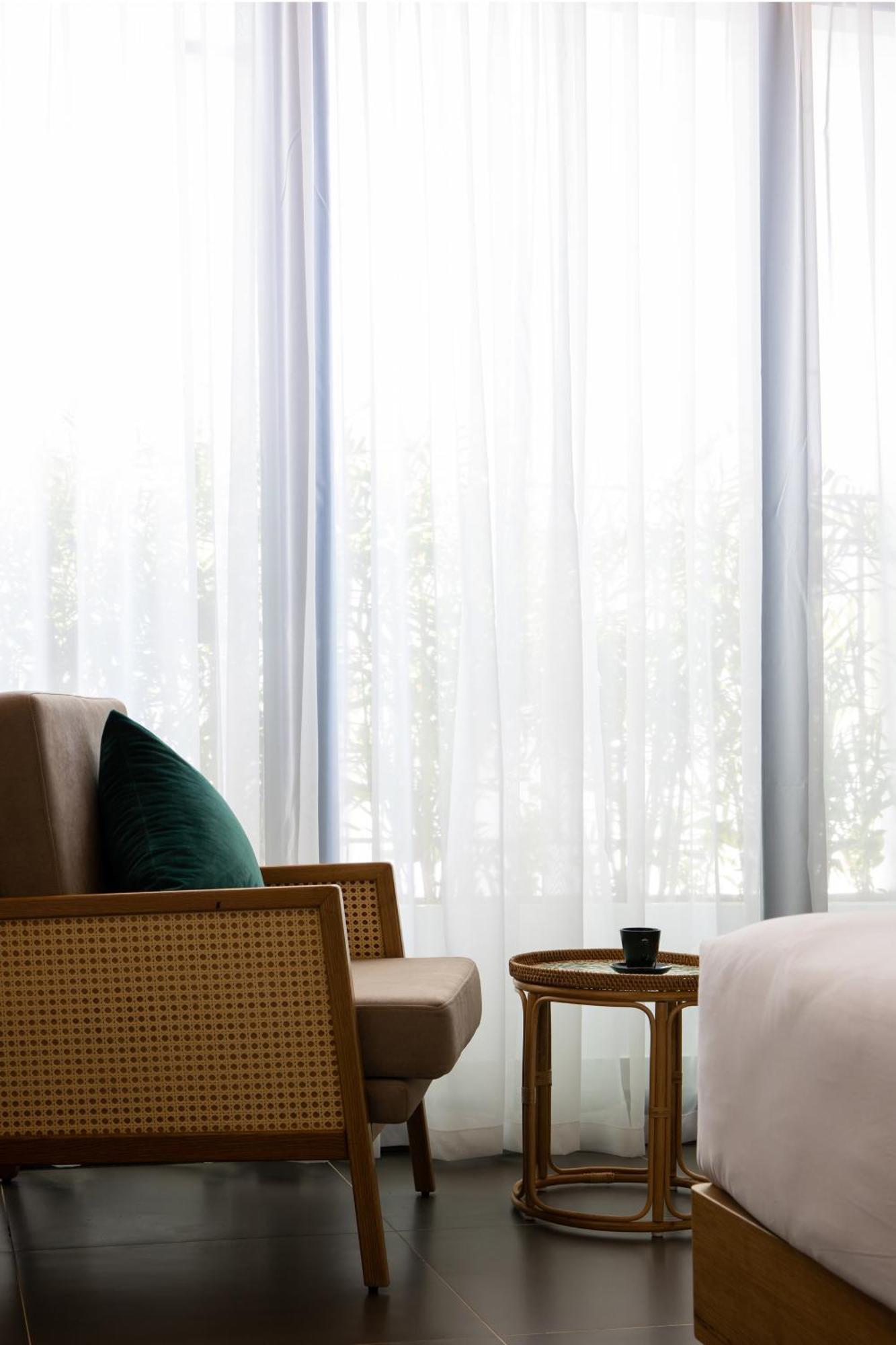 Leaf Beachfront Hotel Ντα Νανγκ Εξωτερικό φωτογραφία