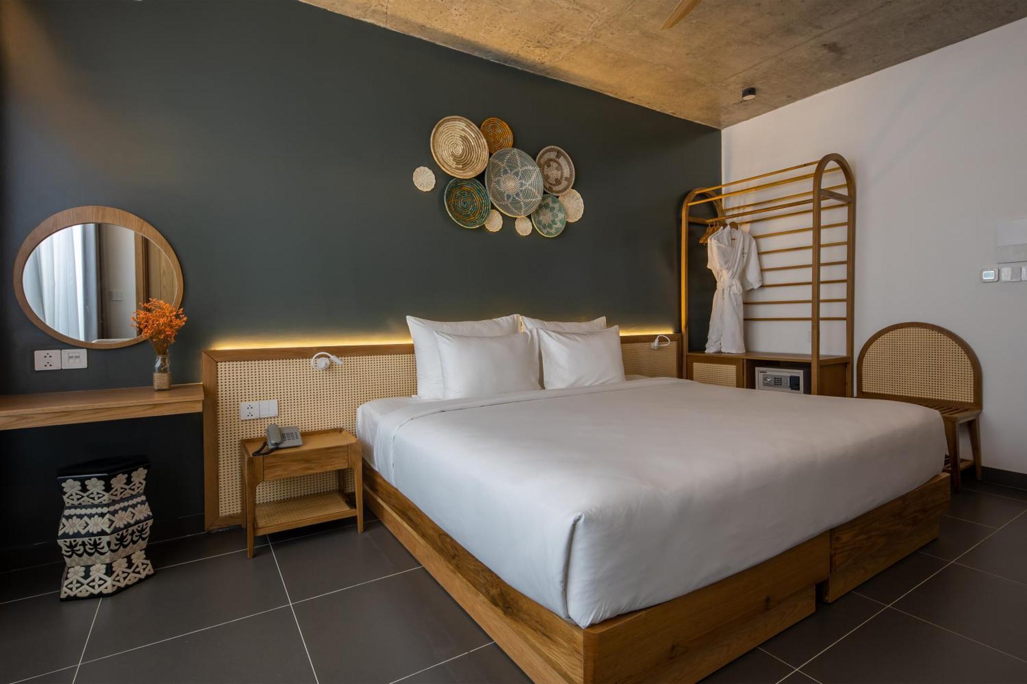Leaf Beachfront Hotel Ντα Νανγκ Εξωτερικό φωτογραφία