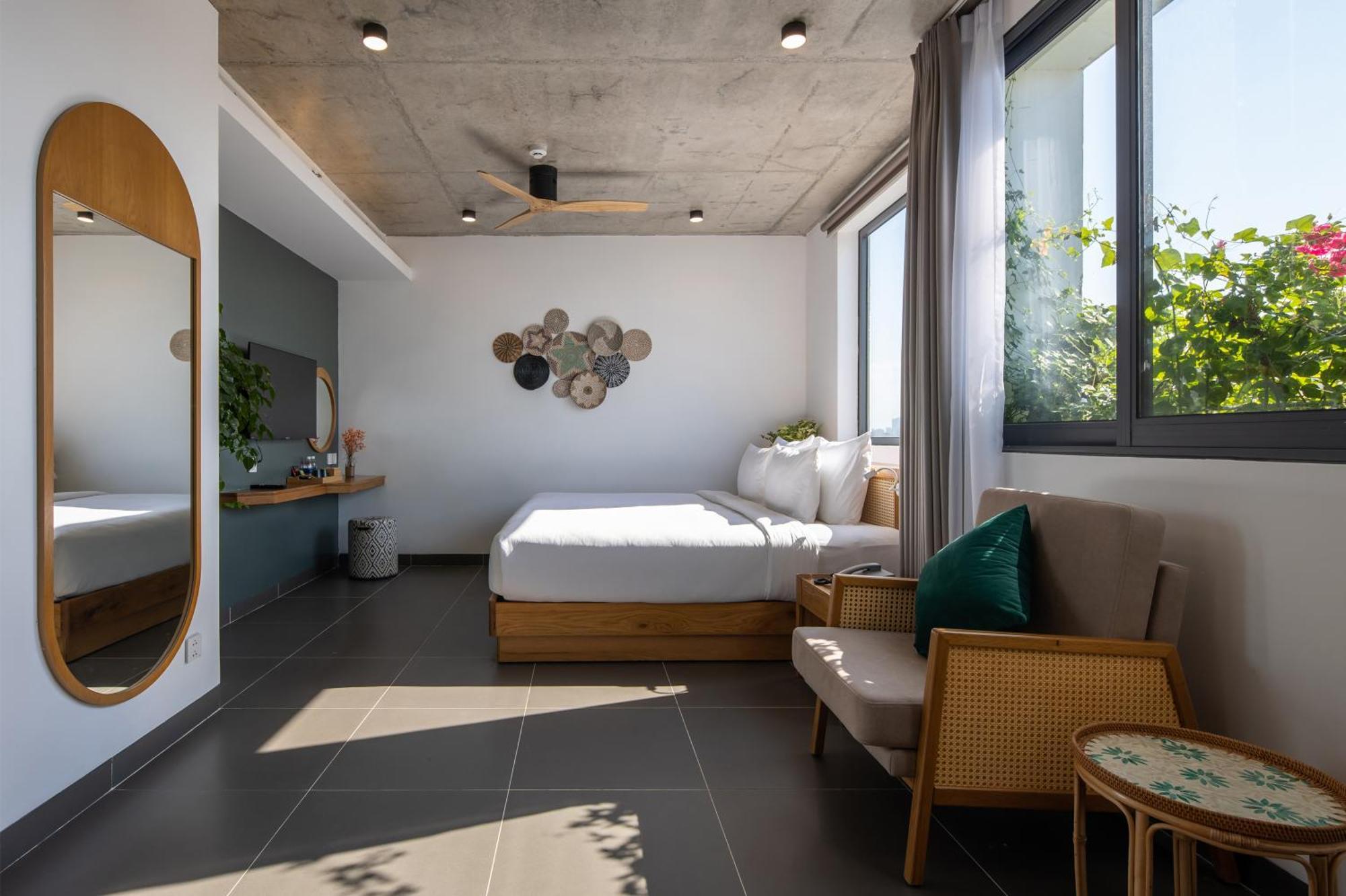 Leaf Beachfront Hotel Ντα Νανγκ Εξωτερικό φωτογραφία