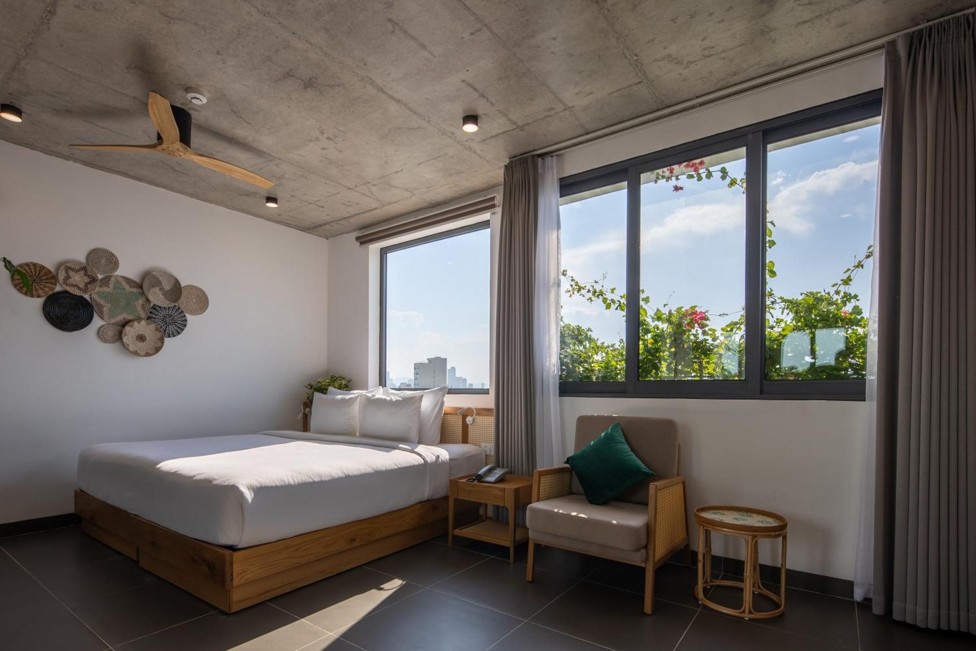 Leaf Beachfront Hotel Ντα Νανγκ Εξωτερικό φωτογραφία