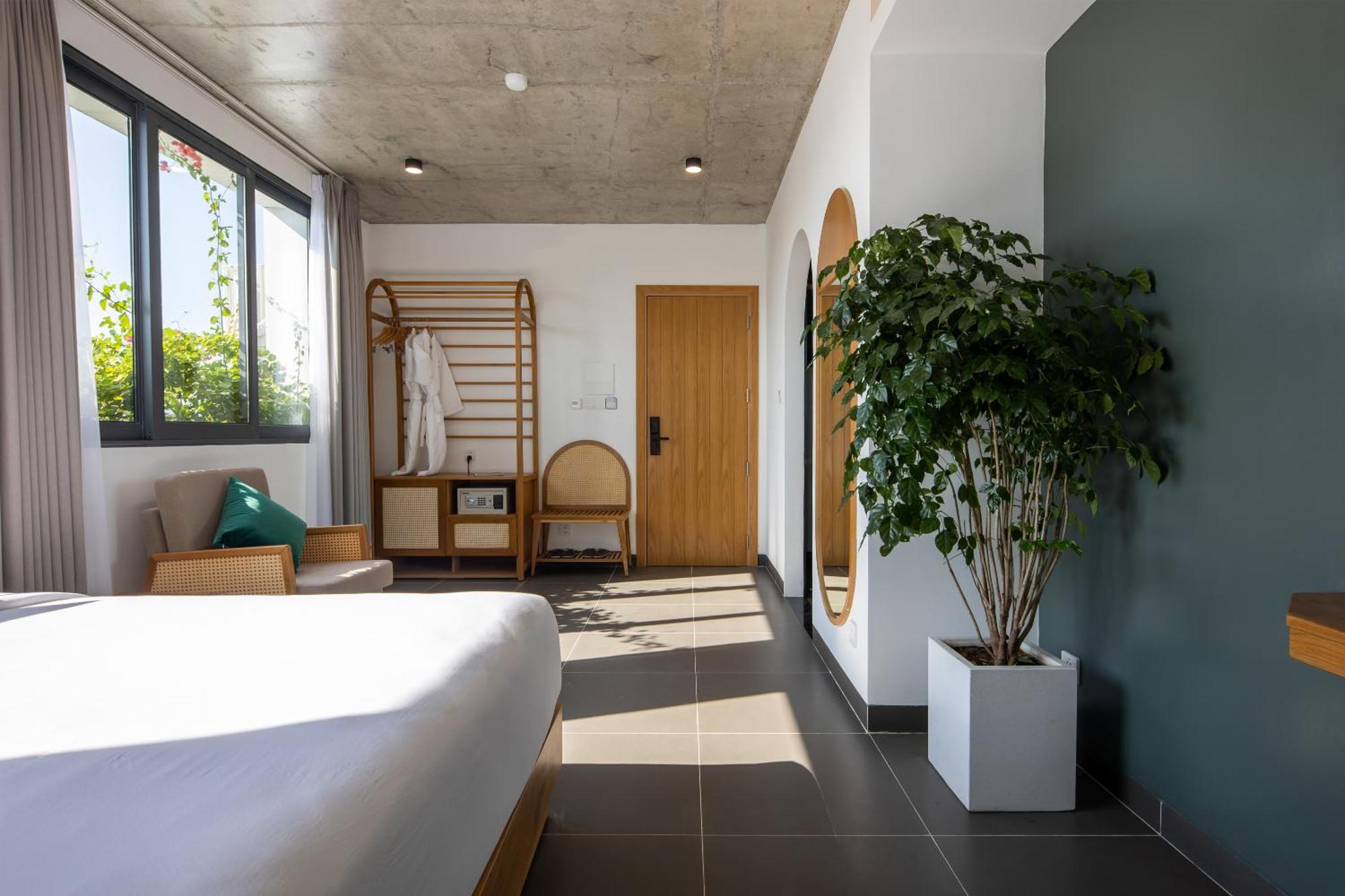 Leaf Beachfront Hotel Ντα Νανγκ Εξωτερικό φωτογραφία